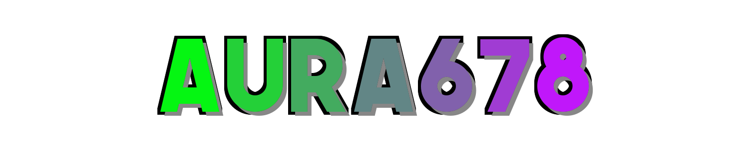 AURA678 Logo